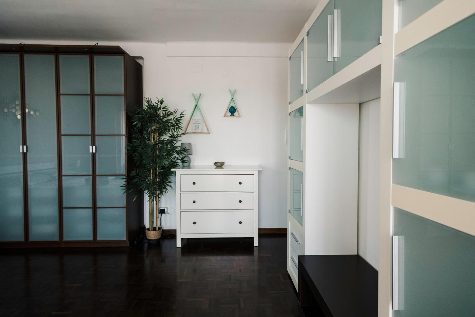 Bari Central Suite - Central Apartment With Sea View - 巴里 外观 照片