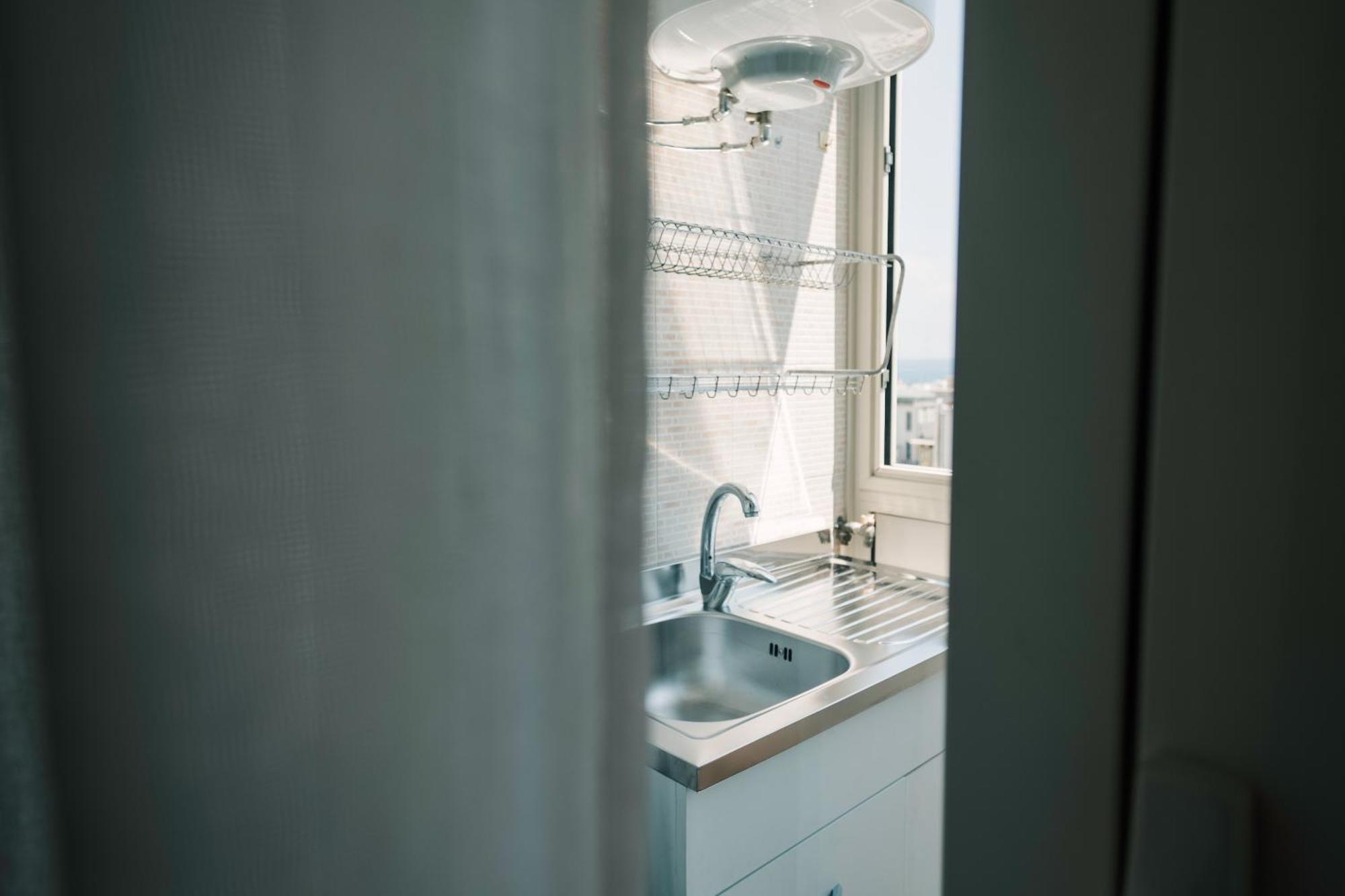 Bari Central Suite - Central Apartment With Sea View - 巴里 外观 照片